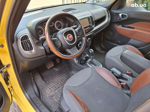 Fiat 500L 2013 - фото 14