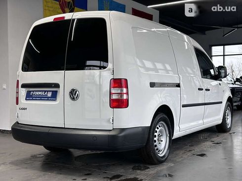 Volkswagen Caddy 2015 - фото 13