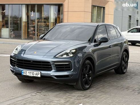 Porsche Cayenne 2018 - фото 5