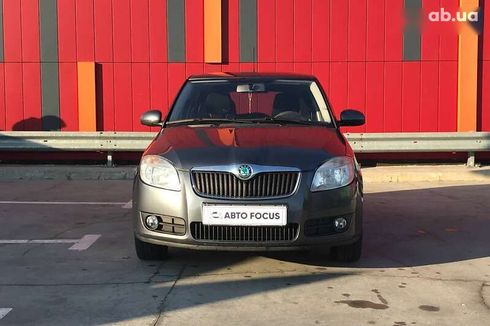 Skoda Fabia 2008 - фото 3