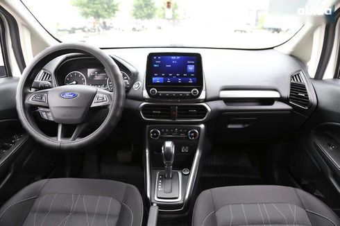 Ford EcoSport 2022 - фото 14