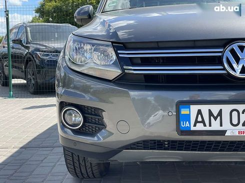 Volkswagen Tiguan 2013 - фото 6