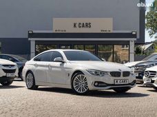 Продаж вживаних BMW 4 Series Gran Coupe 2015 року в Одесі - купити на Автобазарі