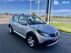 Продажа б/у Dacia Sandero Stepway в Днепропетровской области - купить на Автобазаре