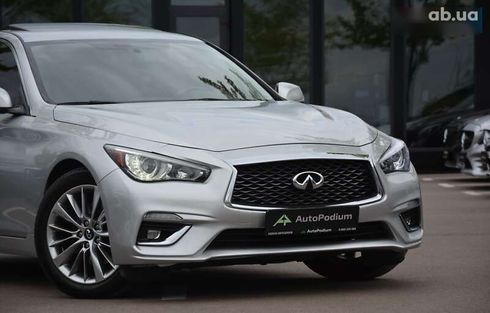 Infiniti Q50 2017 - фото 3
