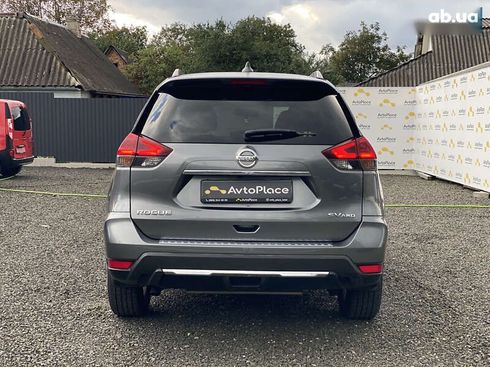 Nissan Rogue 2017 - фото 22