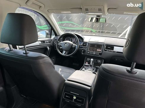 Volkswagen Touareg 2014 - фото 25