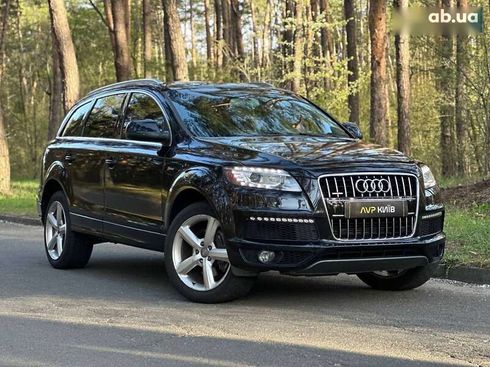Audi Q7 2012 - фото 22