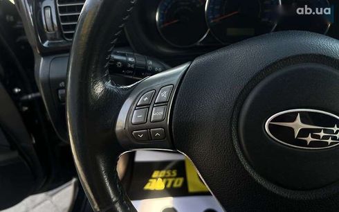 Subaru Forester 2008 - фото 14