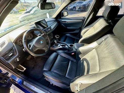 BMW X1 2014 - фото 17