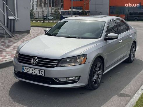 Volkswagen Passat 2014 - фото 7