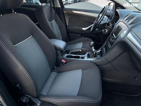 Ford Mondeo 2014 синий - фото 16