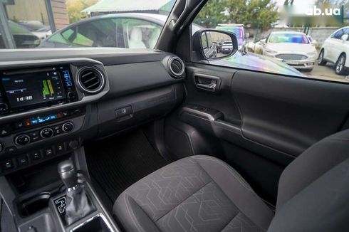 Toyota Tacoma 2016 - фото 30