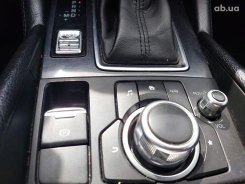 Mazda 6 2016 черный - фото 34