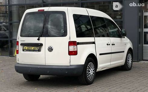 Volkswagen Caddy 2008 - фото 6