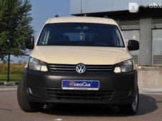 Продаж вживаних Volkswagen Caddy в Києві - купити на Автобазарі