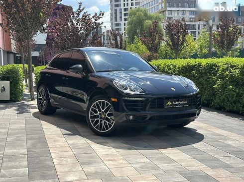 Porsche Macan 2018 - фото 8