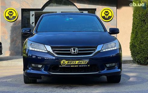 Honda Accord 2015 - фото 2