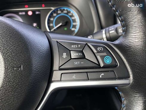 Nissan Leaf 2020 - фото 4