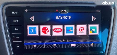Skoda Octavia 2018 - фото 30