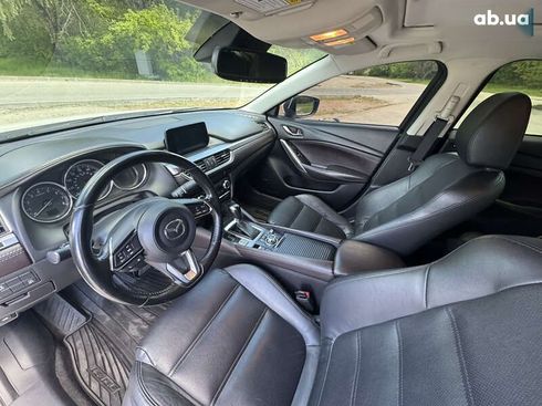 Mazda 6 2017 - фото 10