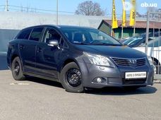 Продаж вживаних Toyota Avensis в Києві - купити на Автобазарі