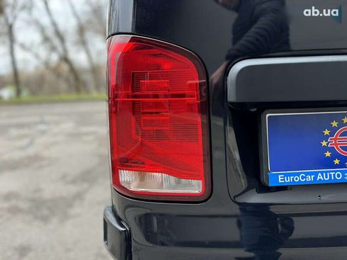 Volkswagen Transporter 2020 - фото 21
