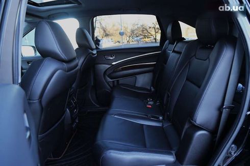 Acura MDX 2019 - фото 10