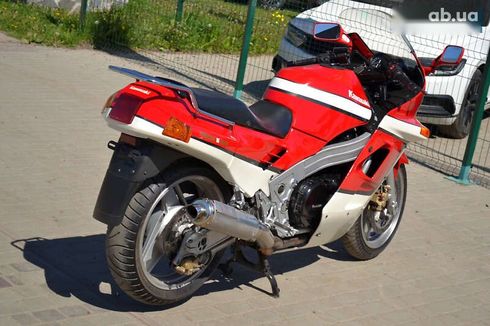Kawasaki ZX 1988 - фото 15