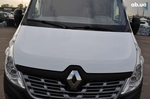 Renault Master 2017 - фото 10