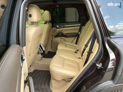 Porsche Cayenne 2015 - фото 23