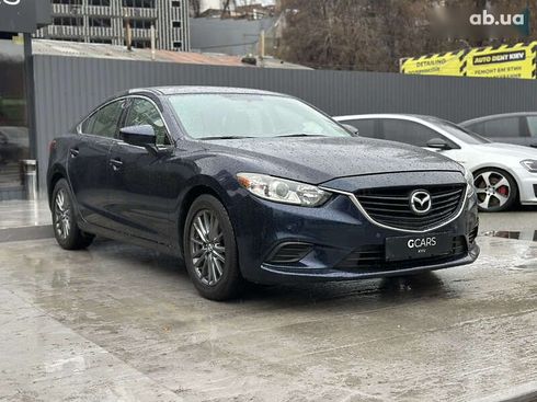 Mazda 6 2015 - фото 3