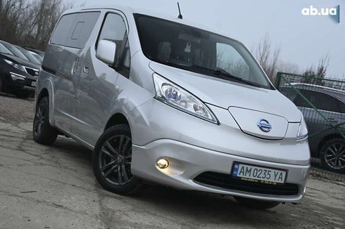 Nissan e-NV200 2015 - фото 4