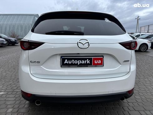 Mazda CX-5 2019 белый - фото 6