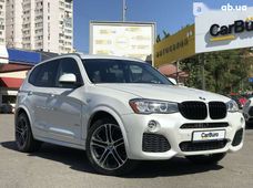 Продажа б/у BMW X3 2016 года в Одессе - купить на Автобазаре