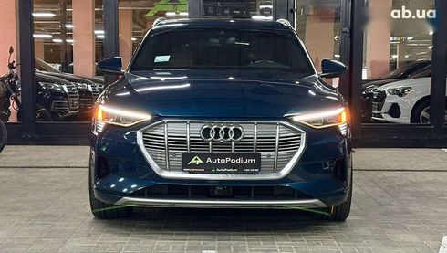 Audi E-Tron 2019 - фото 7