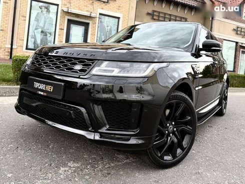 Land Rover Range Rover Sport 2017 - фото 2
