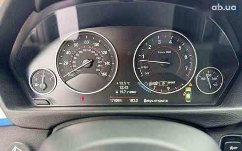 BMW 3 серия 2014 - фото 12