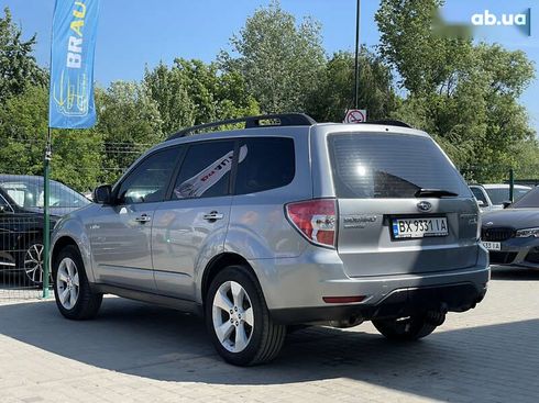 Subaru Forester 2011 - фото 19
