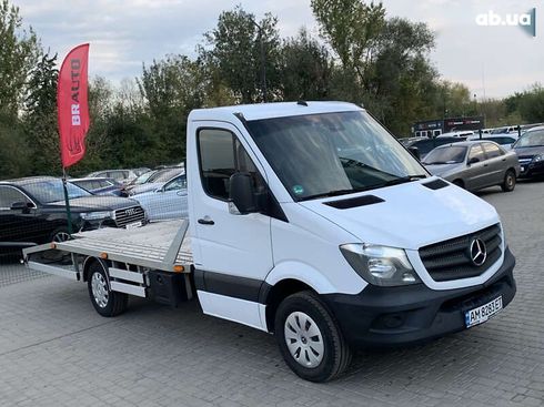 Mercedes-Benz Sprinter 2016 - фото 7