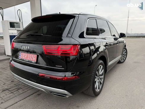 Audi Q7 2018 - фото 17