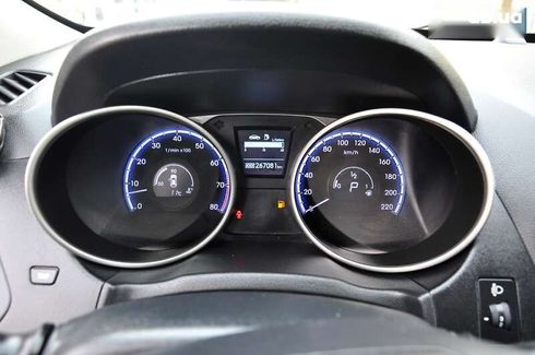 Hyundai ix35 2011 - фото 30