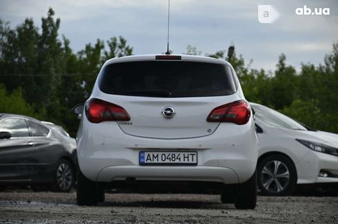 Opel Corsa 2016 - фото 6