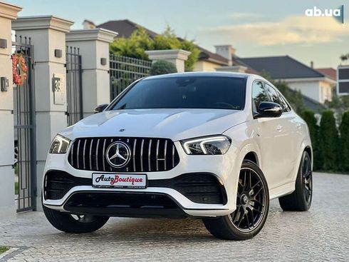 Mercedes-Benz GLE-Class 2020 - фото 6