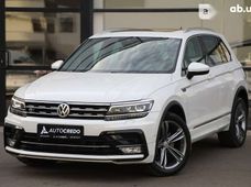 Продажа б/у Volkswagen Tiguan 2017 года в Харькове - купить на Автобазаре