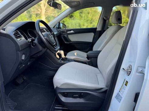 Volkswagen Tiguan 2018 - фото 13