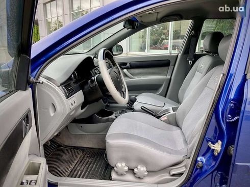 Chevrolet Lacetti 2004 - фото 11