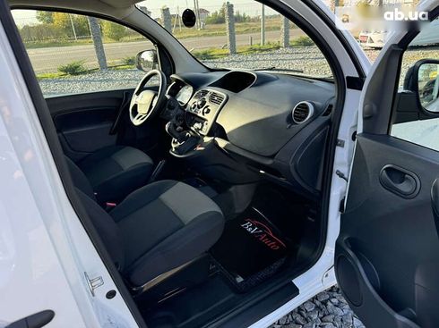 Renault Kangoo 2019 - фото 23