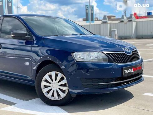 Skoda Rapid 2017 - фото 5