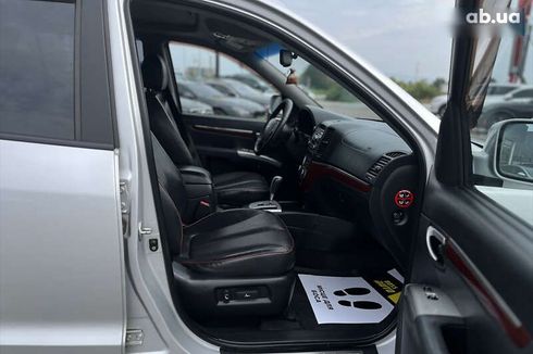 Hyundai Santa Fe 2008 - фото 13